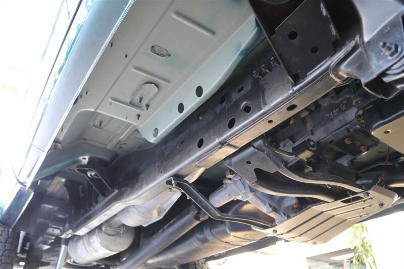 Used 1995 Dodge Ram 2500 Truck 4x4 Regular Cab image 31