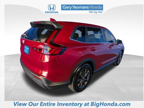 Used 2026 Honda CR-V EX-L image 7