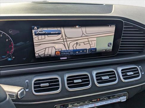 New 2025 Mercedes-Benz GLE 350 4MATIC image 12