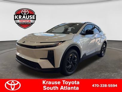 New 2026 Toyota C-HR