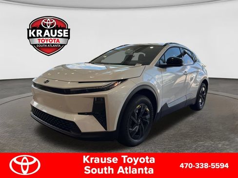 New 2026 Toyota C-HR AWD/4WD image 1