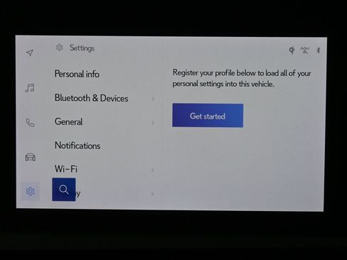 Used 2024 Lexus ES 350 w/ Premium Package image 11
