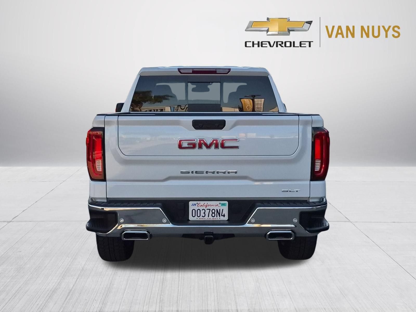 Used 2026 GMC Sierra 1500 SLT w/ SLT Premium Plus Package AWD/4WD image 6
