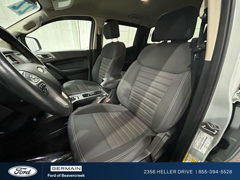 Used 2022 Ford Ranger XLT w/ Equipment Group 301A Mid image 14