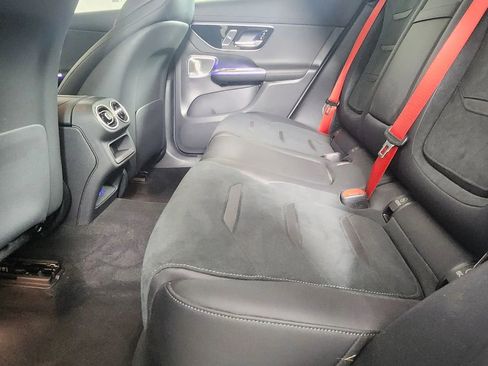 Used 2025 Mercedes-Benz GLC 63 AMG S w/ Driver Assistance Package image 17