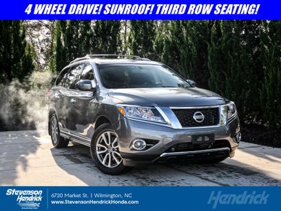 Used 2016 Nissan Pathfinder SL w/ SL Premium Package