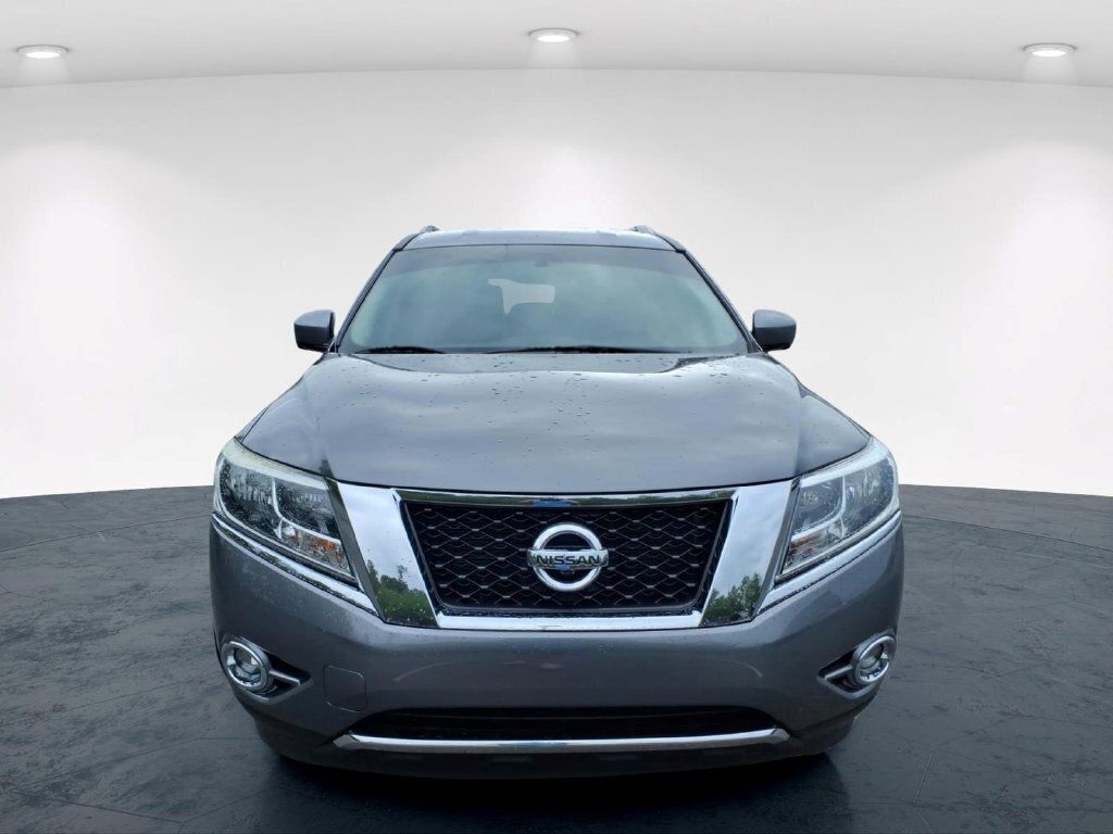 Used 2016 Nissan Pathfinder SL w/ SL Tech Package AWD/4WD image 3