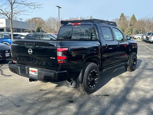New 2025 Nissan Frontier SV w/ SV Convenience Package image 6