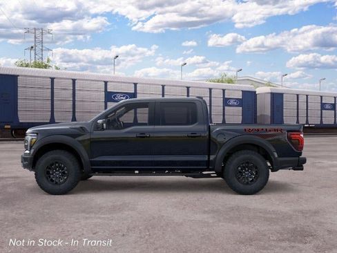 New 2026 Ford F150 Raptor AWD/4WD image 3