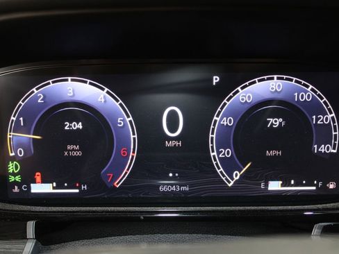 Used 2022 Jeep Wagoneer Series II image 23