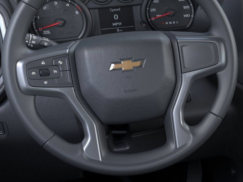 New 2025 Chevrolet Silverado 2500 Custom w/ Custom Value Package AWD/4WD image 19