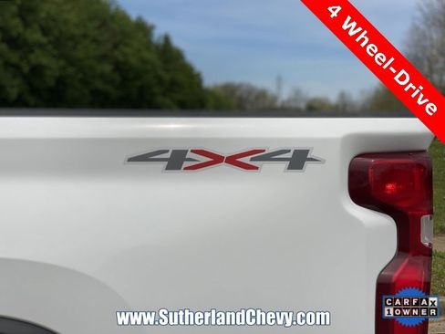 Used 2024 Chevrolet Silverado 2500 LTZ image 14