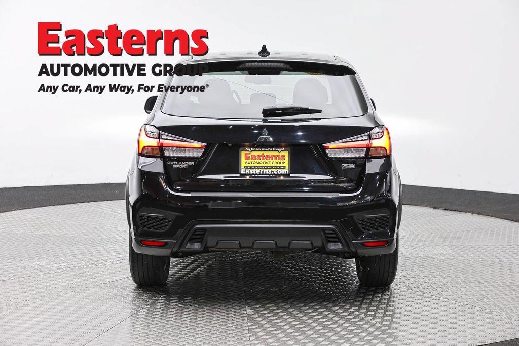 Used 2023 Mitsubishi Outlander Sport LE AWD/4WD image 7