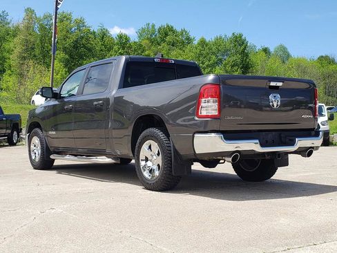 Used 2020 RAM 1500 Big Horn AWD/4WD image 5