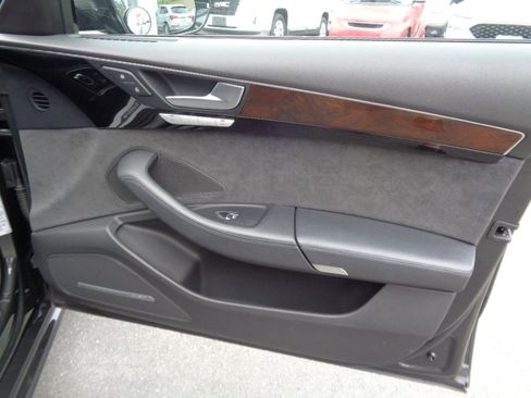 Used 2016 Audi A8 L 4.0T AWD/4WD image 25