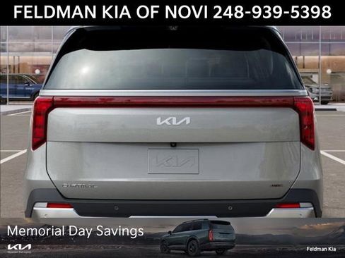 New 2026 Kia Carnival SX FWD image 13