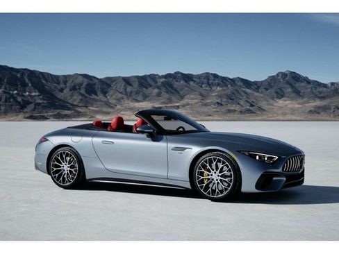 New 2025 Mercedes-Benz SL 63 AMG 4MATIC image 14