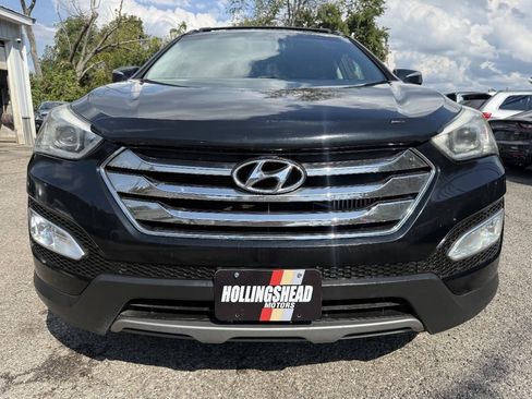 Used 2013 Hyundai Santa Fe Sport 2.0T AWD/4WD image 2