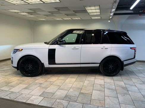 Used 2022 Land Rover Range Rover Westminster Edition AWD/4WD image 5