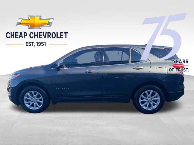 Used 2020 Chevrolet Equinox LT AWD/4WD image 2