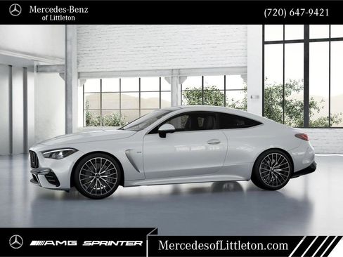 New 2026 Mercedes-Benz CLE 53 AMG 4MATIC Coupe image 36