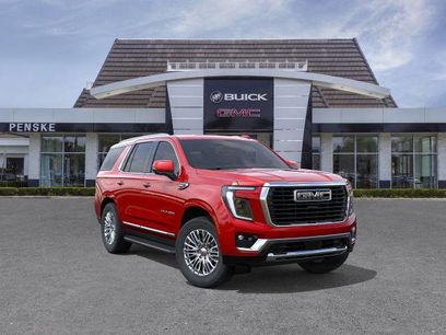 New 2025 GMC Yukon Elevation w/ LPO, Elevation Black Package
