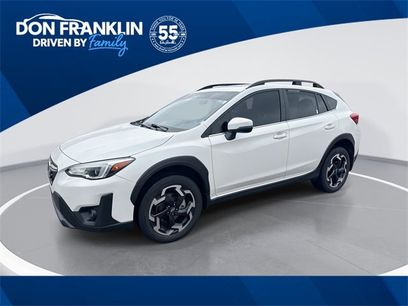 Used 2021 Subaru Crosstrek 2.5i Limited w/ Popular Package #4