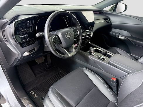 Certified 2025 Lexus RX 350 Premium Plus w/ Accessory Package FWD image 9
