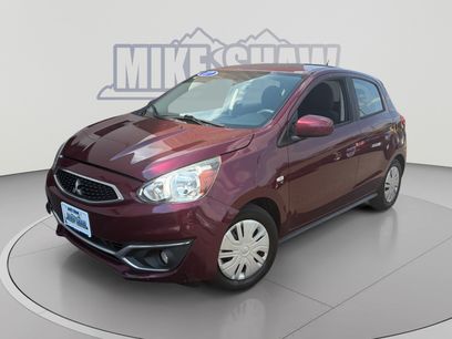 Used 2017 Mitsubishi Mirage ES