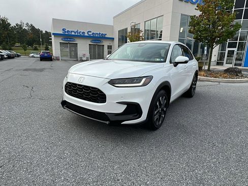 New 2026 Honda HR-V EX-L image 8