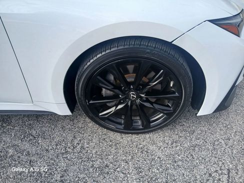 Used 2021 Lexus IS 350 F Sport w/ Accessory Package 2 image 21
