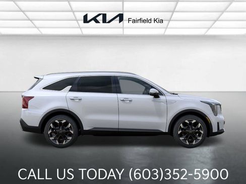 New 2026 Kia Sorento EX AWD/4WD image 7