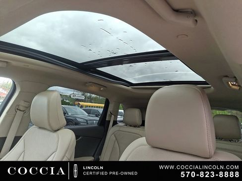 Certified 2023 Lincoln Nautilus Reserve AWD/4WD image 14