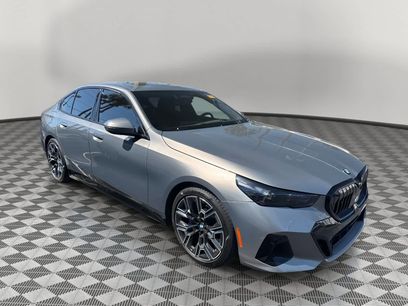 Certified 2024 BMW 530i w/ M Sport Package