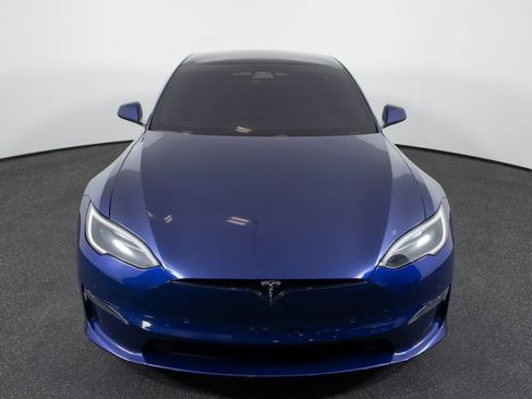 Used 2022 Tesla Model S AWD/4WD image 2