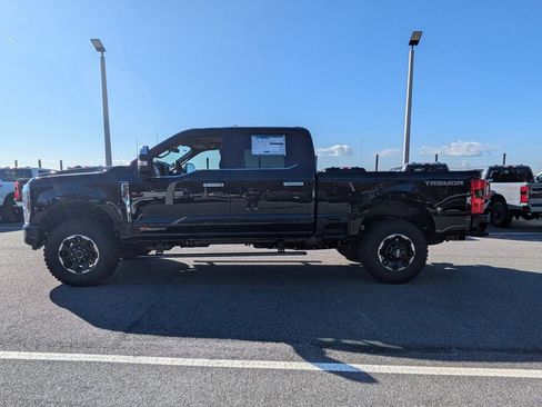 New 2026 Ford F350 Platinum w/ Platinum Plus Package image 7