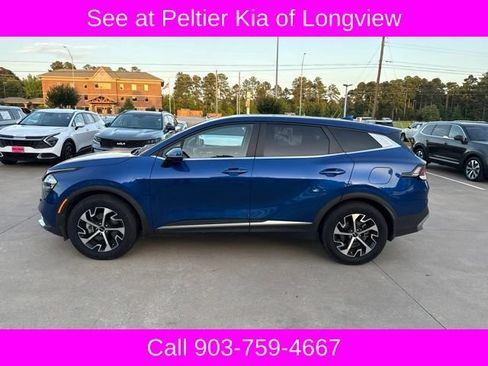 Used 2023 Kia Sportage EX FWD image 5