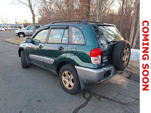 Used 2003 Toyota RAV4 2WD image 6