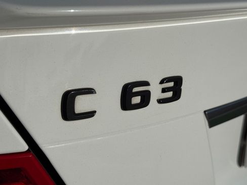 Used 2014 Mercedes-Benz C 63 AMG Sedan image 15
