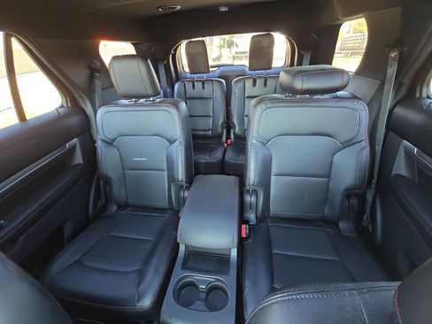 Used 2016 Ford Explorer Sport w/ Equipment Group 401A image 21