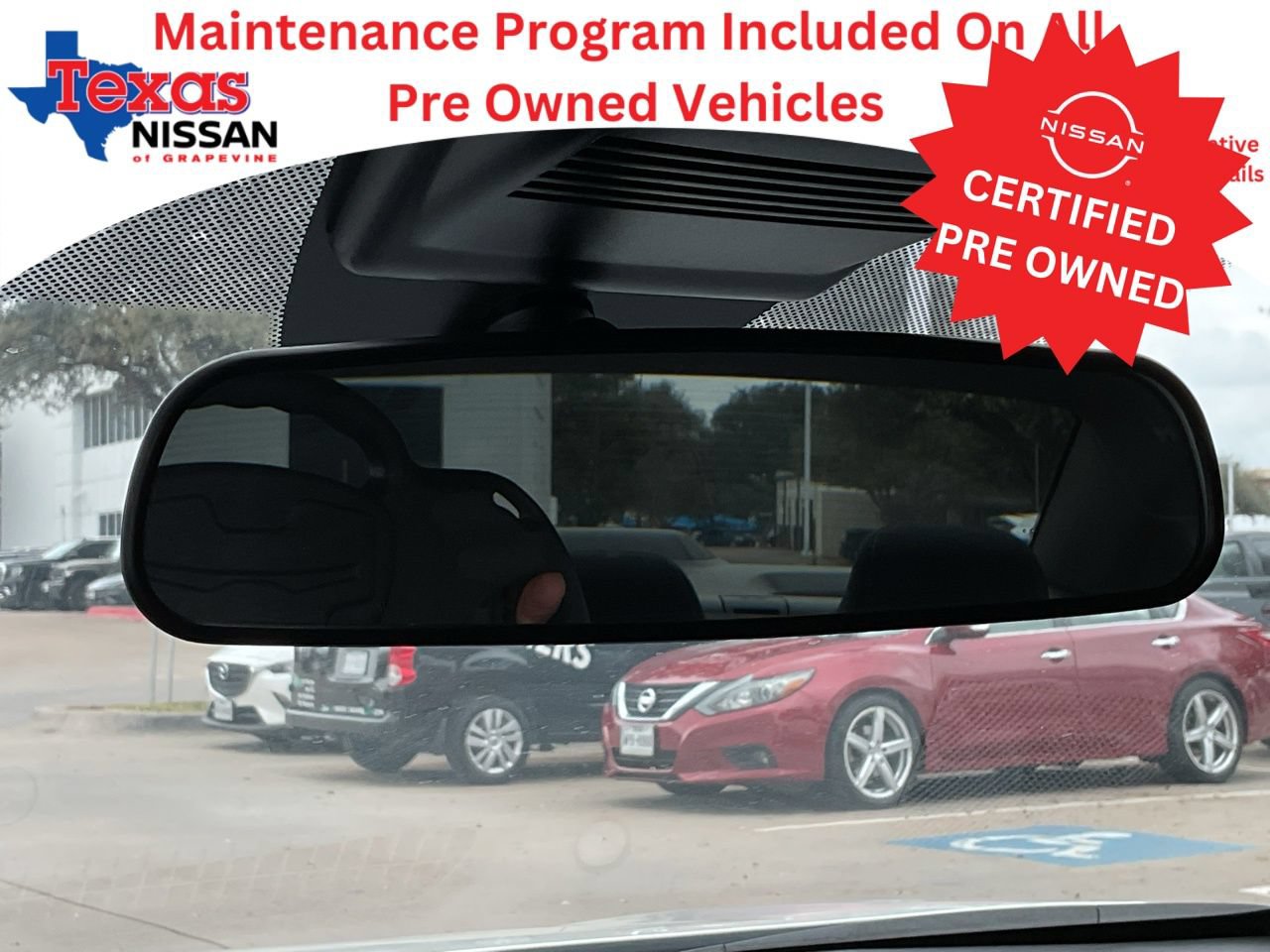 Used 2025 Nissan Altima 2.5 S FWD image 26