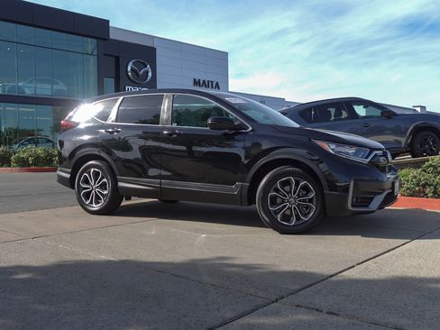 Used 2020 Honda CR-V EX-L image 4