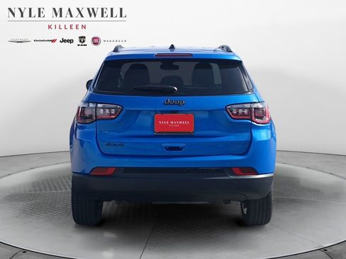 New 2026 Jeep Compass Latitude image 15