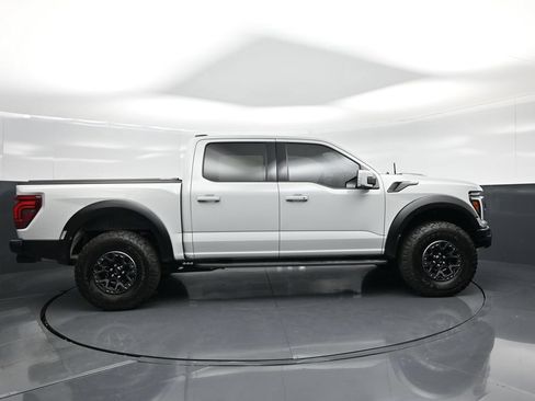 Certified 2024 Ford F150 Raptor w/ Equipment Group 803A Raptor R AWD/4WD image 27