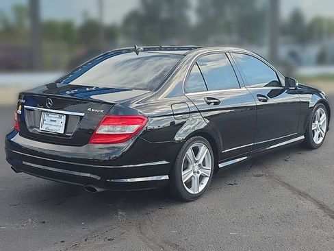 Used 2010 Mercedes-Benz C 300 4MATIC Sedan image 5