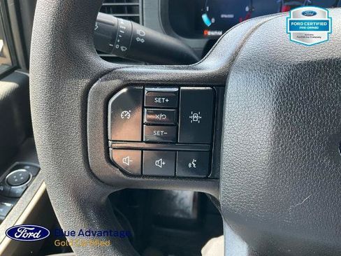 Certified 2025 Ford F150 STX w/ Equipment Group 201A FX4 AWD/4WD image 8