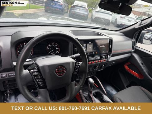 Used 2026 Nissan Frontier PRO-4X AWD/4WD image 26