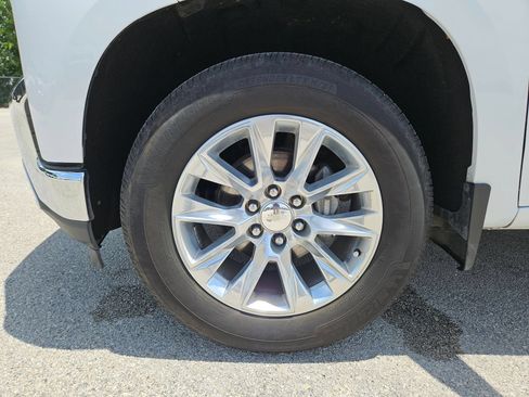Used 2019 Chevrolet Silverado 1500 LTZ w/ LTZ Texas Edition RWD image 31