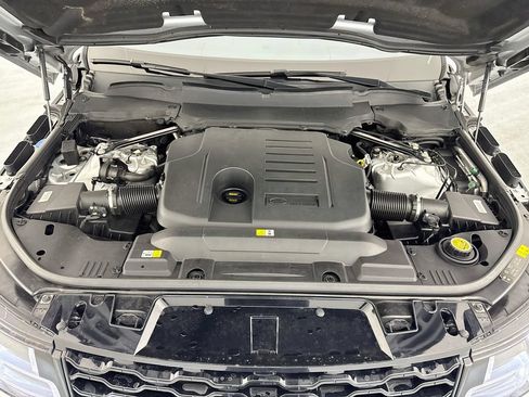 Used 2020 Land Rover Range Rover Sport HST AWD/4WD image 31