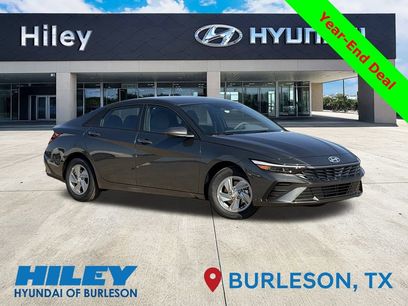 New 2026 Hyundai Elantra SE